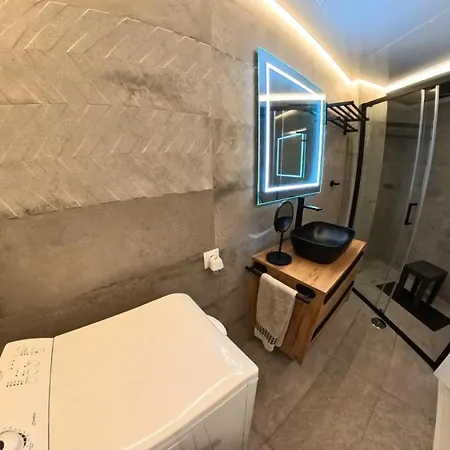Apartment Time To Relax