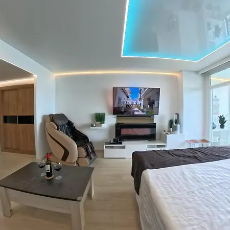 Time To Relax Apartment *